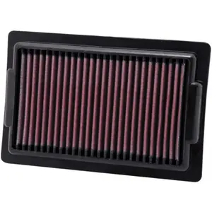 Luftfilter K&N Honda Fjs / Fsc 600 Silver Wing 01-09 image-0