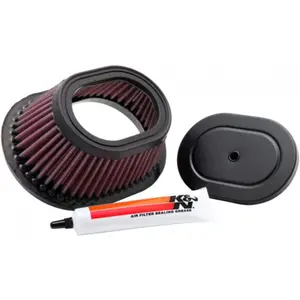 Luftfilter K&N Yamaha Yfs200 Blaster/grizzly 88-09 image-0