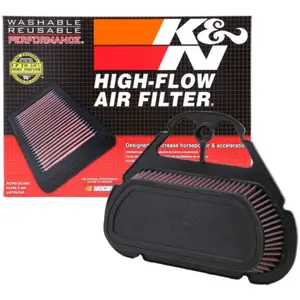 Luftfilter K&N Yamaha Yzf R6 99-05, Yzf R6s 06-09 image-0