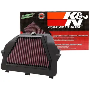 Luchtfilter K&N Yamaha Yzf R6, 08-10 image-0