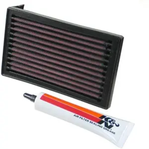 Luftfilter K&N Yamaha Xt 600 E 90-99 image-0