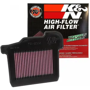 Luftfilter K&N Yamaha Fz09 2014 image-0