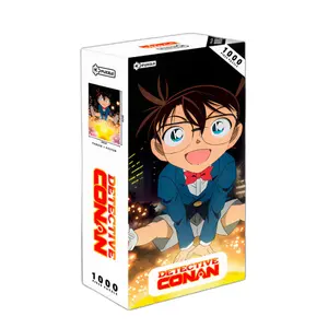 1000-piece puzzle K-Puzzle Detective Conan image-0