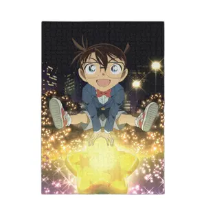 1000-piece puzzle K-Puzzle Detective Conan image-1