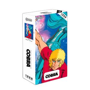 Puzzle da 1000 pezzi K-Puzzle Cobra