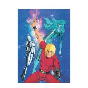 Puzzle da 1000 pezzi K-Puzzle Cobra image-1