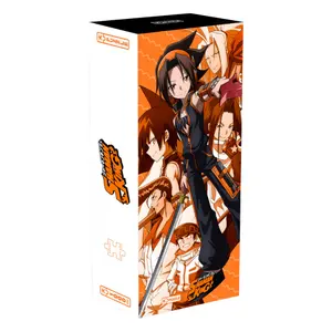 1000-piece puzzle K-Puzzle Shaman King image-0