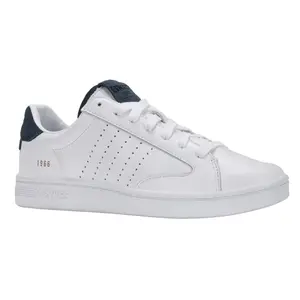 Sapatilhas de couro K-Swiss Lozan Klub image-1