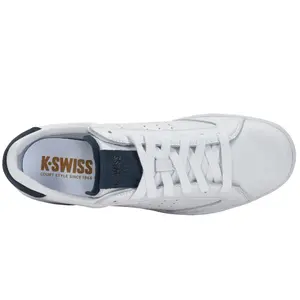 Sapatilhas de couro K-Swiss Lozan Klub image-4