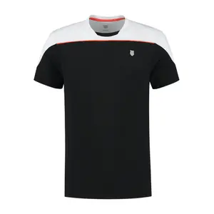 T-shirt K-Swiss Hypercourt Block Crew 3 image-0