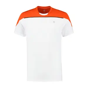 T-shirt K-Swiss Hypercourt Block Crew 3 image-0