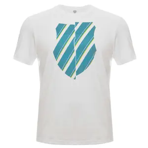 T-shirt K-Swiss Electric Logo image-0