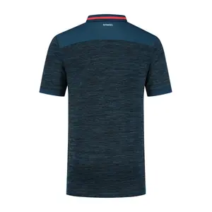 Polo mélange K-Swiss Hypercourt image-1