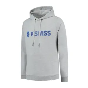 Camisola com capuz K-Swiss Essentials image-0