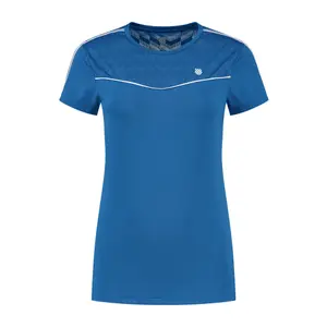 Women's T-shirt K-Swiss Hypercourt Mesh image-0