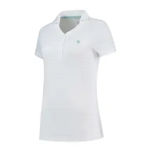 Camisa pólo feminina K-Swiss Hypercourt 5 image-0