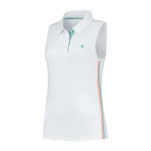 Camisa pólo feminina K-Swiss Hypercourt image-0