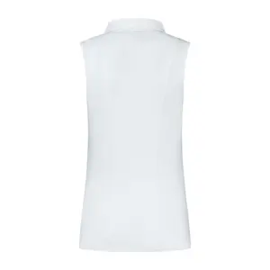 Camisa pólo feminina K-Swiss Hypercourt image-1