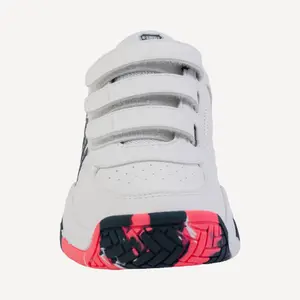 Buty tenisowe dla dzieci K-Swiss Court Express 2-Strap image-2