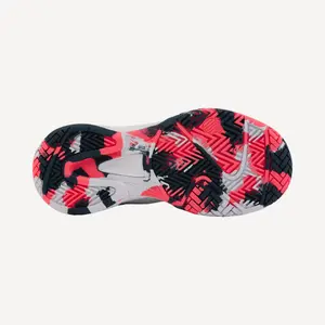 Buty tenisowe dla dzieci K-Swiss Court Express 2-Strap image-5