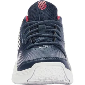 Zapatillas de tenis para niños K-Swiss Court Express Omni image-3