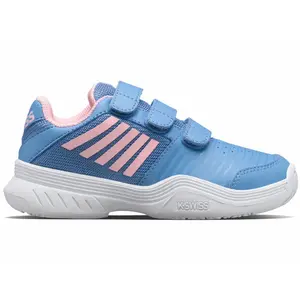 Zapatillas de chica K-Swiss Court Expres Strap Omni image-0
