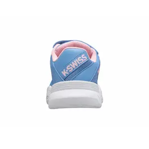 Zapatillas de chica K-Swiss Court Expres Strap Omni image-3
