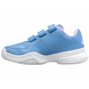 Zapatillas de chica K-Swiss Court Expres Strap Omni image-4
