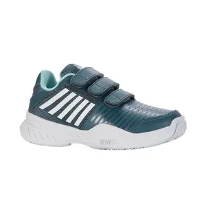 Tennissko til børn K-Swiss Express Strap Omni image-1