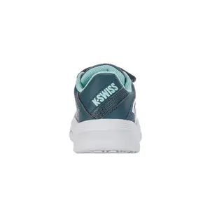 Tennissko til børn K-Swiss Express Strap Omni image-4