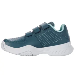 Tennissko til børn K-Swiss Express Strap Omni image-2