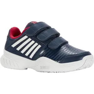 Scarpe da tennis per bambini K-Swiss Court Express Strap Omni image-1