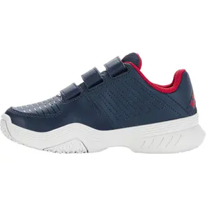 Scarpe da tennis per bambini K-Swiss Court Express Strap Omni image-5