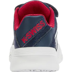 Scarpe da tennis per bambini K-Swiss Court Express Strap Omni image-2