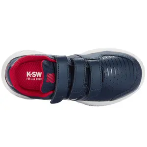 Scarpe da tennis per bambini K-Swiss Court Express Strap Omni image-3