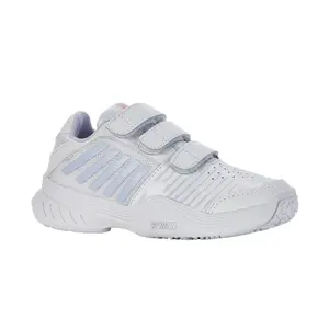 Zapatillas de tenis para niños K-Swiss Court Express Strap Omni image-1