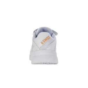 Zapatillas de tenis para niños K-Swiss Court Express Strap Omni image-4