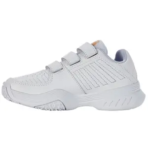 Zapatillas de tenis para niños K-Swiss Court Express Strap Omni image-2