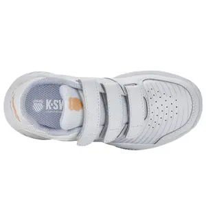 Zapatillas de tenis para niños K-Swiss Court Express Strap Omni image-5