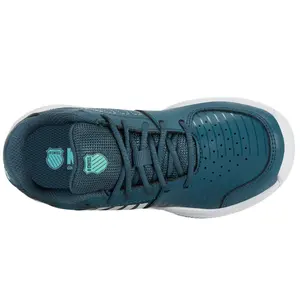 Children's Trainers K-Swiss Court Express Carpet image-1