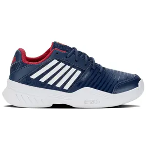Kinder-Tennisschuhe K-Swiss Court Express Carpet
