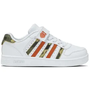 Girl sneakers K-Swiss Court Palisadesstrap image-0