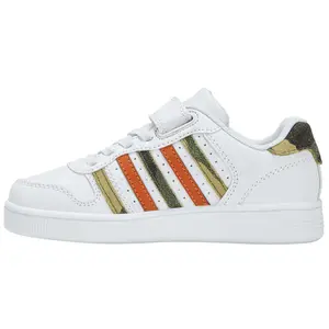 Girl sneakers K-Swiss Court Palisadesstrap image-1