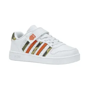 Girl sneakers K-Swiss Court Palisadesstrap image-2