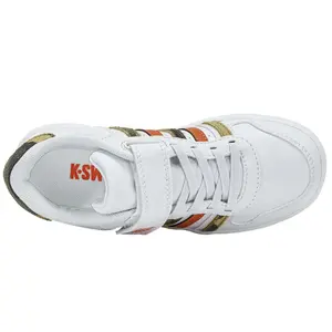 Girl sneakers K-Swiss Court Palisadesstrap image-6