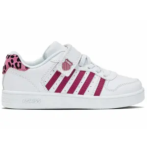 Girl sneakers K-Swiss Court Palisades Strap image-0