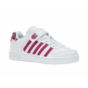 Girl sneakers K-Swiss Court Palisades Strap image-1
