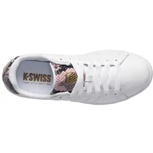 Zapatillas de deporte para mujer K-Swiss Court Tiebreak image-6