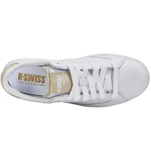 Formadoras de couro para mulheres K-Swiss Lozan Klub image-4