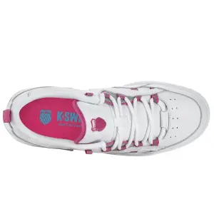 Girls' tennis shoes K-Swiss Slamm 99 Cc image-3
